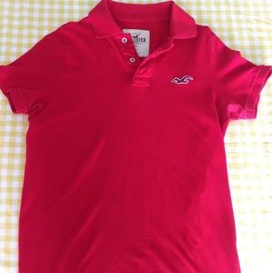 Men's medium Hollister shirt